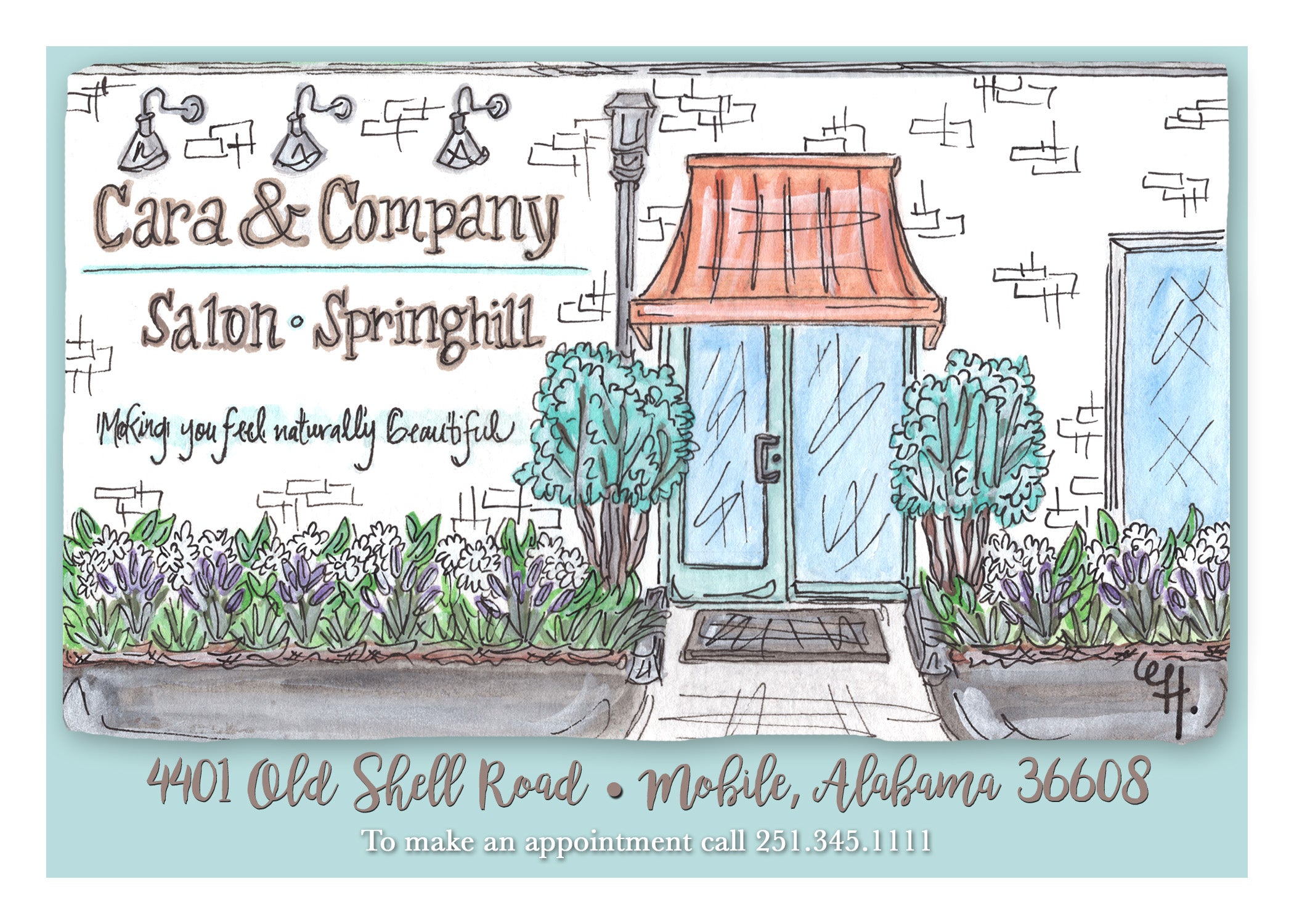 Cara & Company Salon