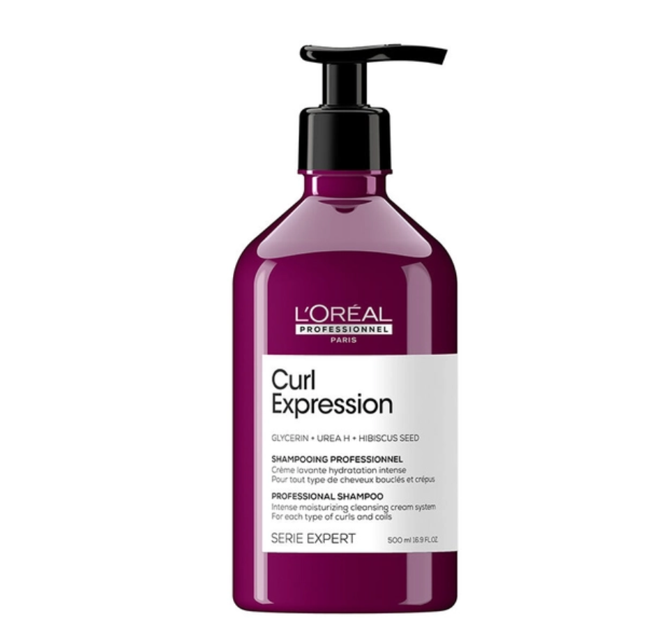Curl Expression Intense Moisturizing Shampoo