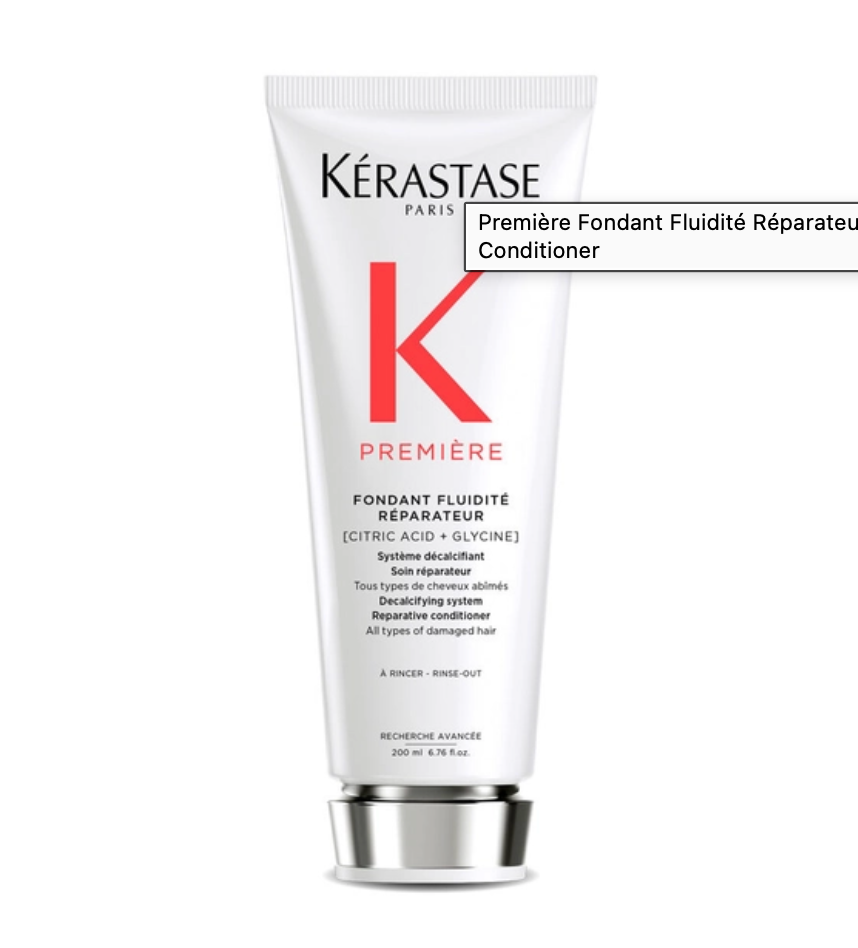 Première Fondant Fluidité Réparateur Repairing Conditioner