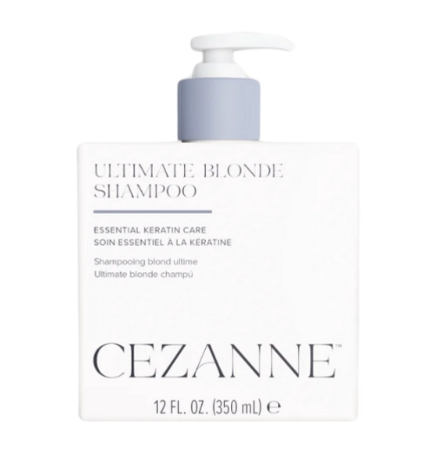 Cezanne Ultimate Blonde Shampoo