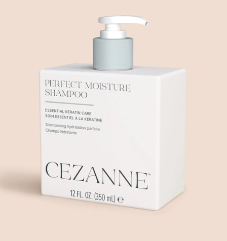 Cezanne Perfect Moisture Shampoo