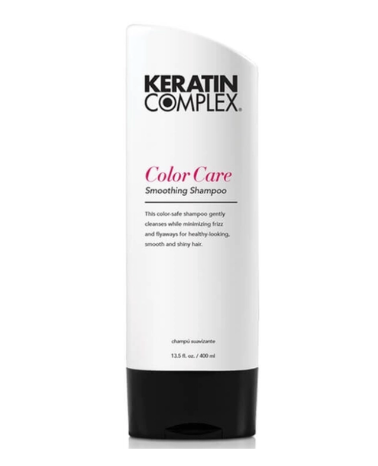 Keratin Complex Color Care Smoothing Shampoo
