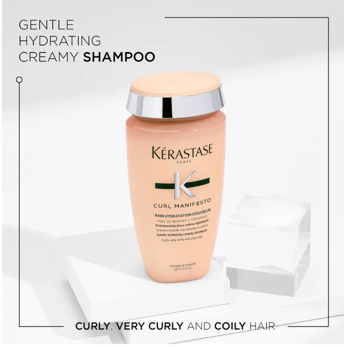 Bain Hydratation Douceur Shampoo