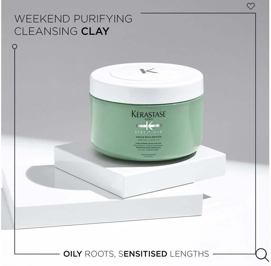 Argile Équilibrante Cleansing Clay