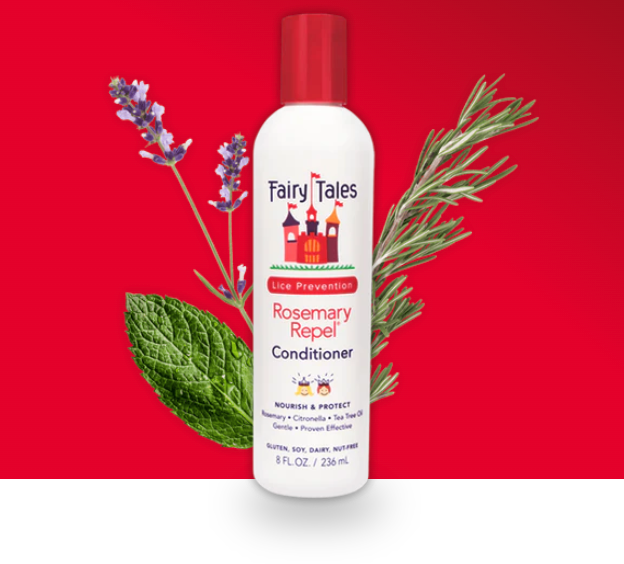 Rosemary Repel Lice Prevention Conditioner