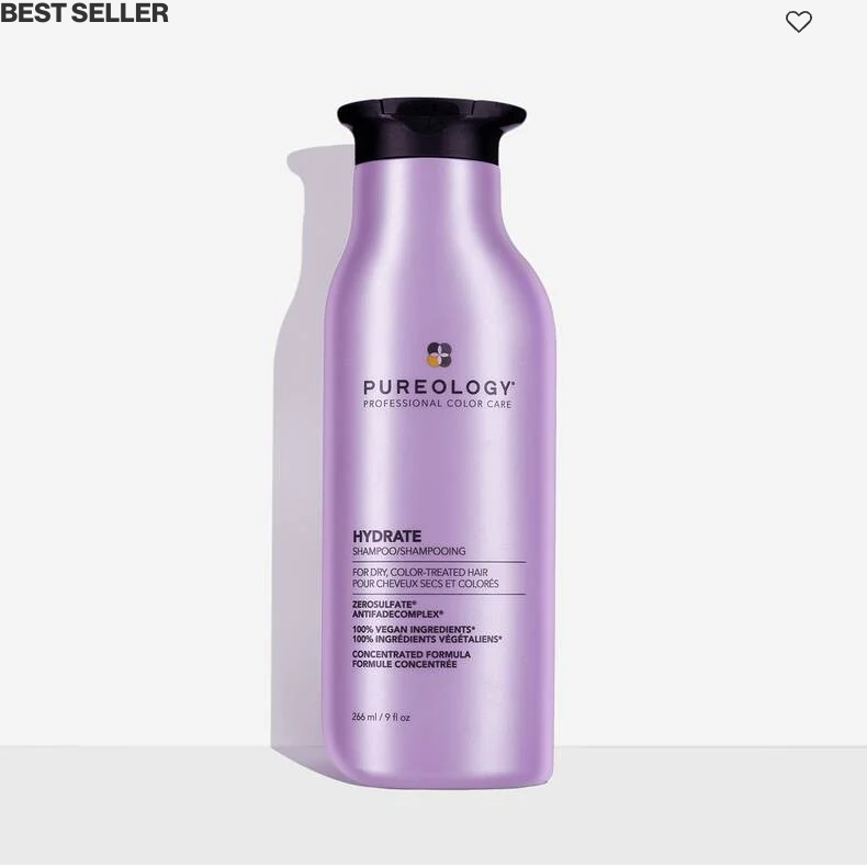 Hydrate Shampoo