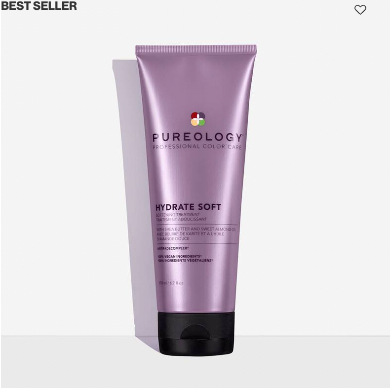 Hydrate Soft Softening Treatment