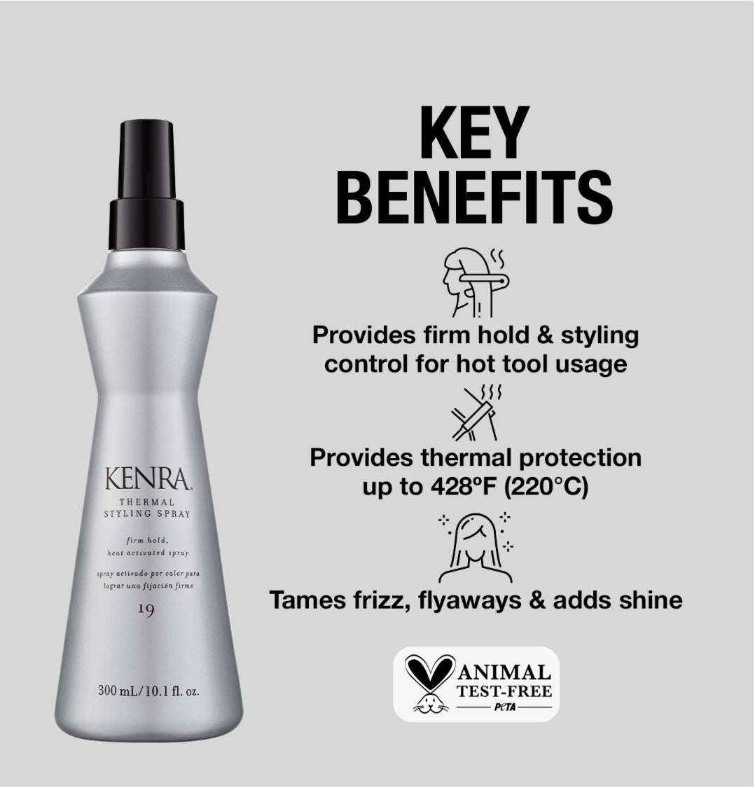 Kenra Thermal Styling Spray