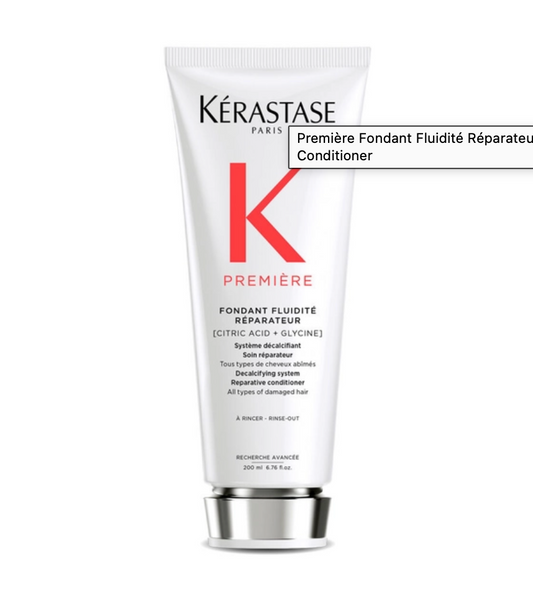 Première Fondant Fluidité Réparateur Repairing Conditioner
