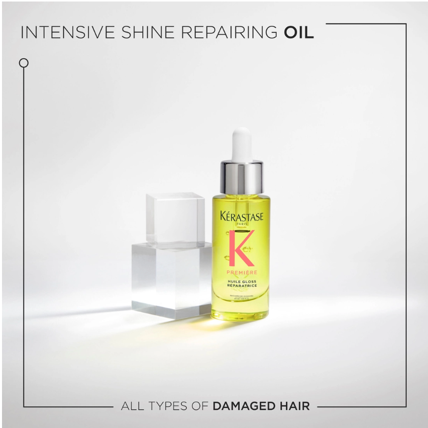 Huile Gloss Réparatrice Intensive Shine Repair Oil