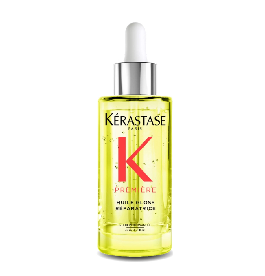 Huile Gloss Réparatrice Intensive Shine Repair Oil
