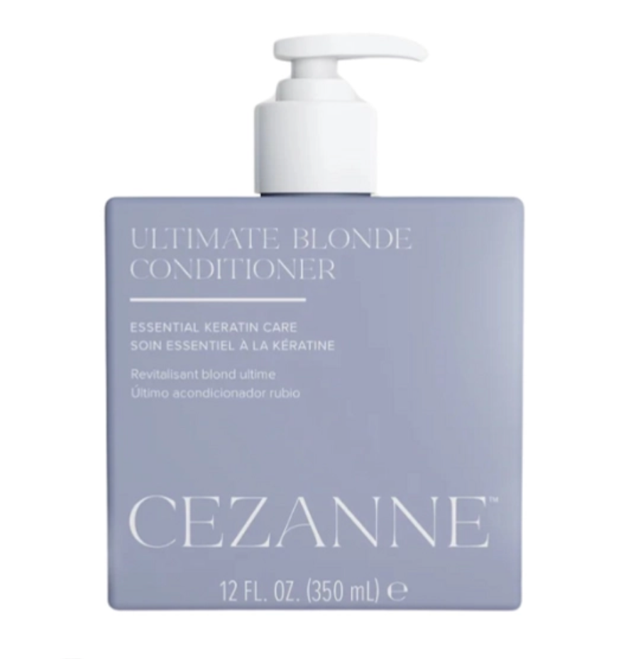 Cezanne Ultimate Blonde Conditioner