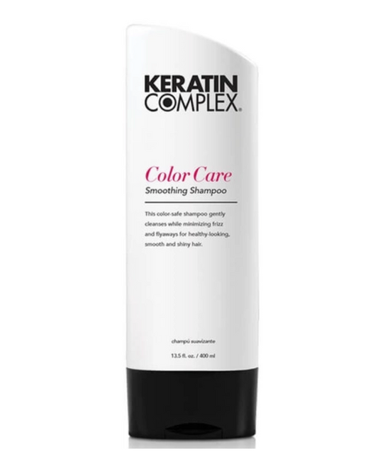 Keratin Complex Color Care Smoothing Shampoo