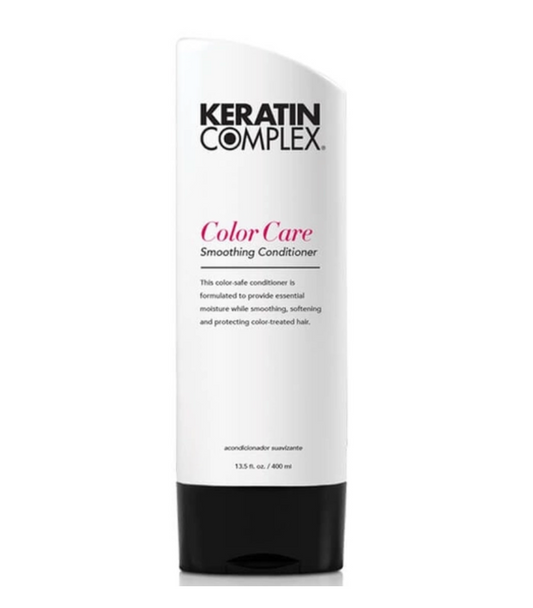KERATIN COMPLEX Color Care Smoothing Conditioner