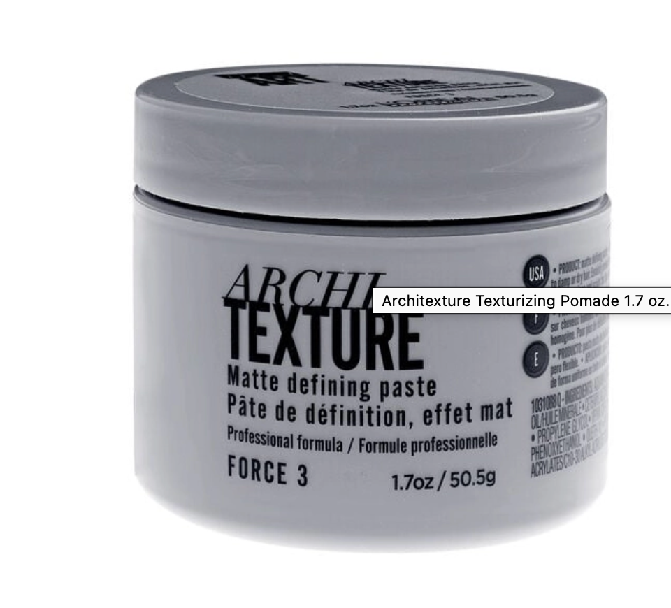 Architexture Texturizing Pomade