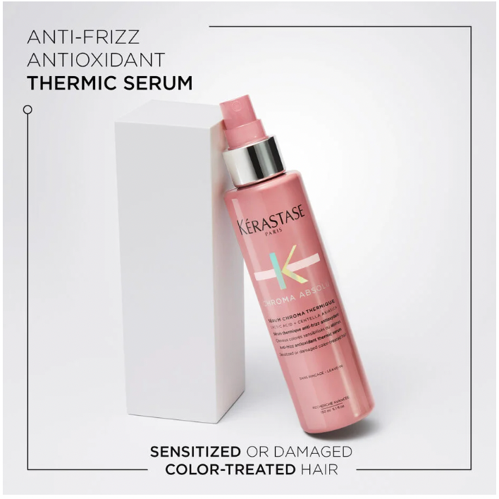 Serum Chroma Thermique Hair Serum