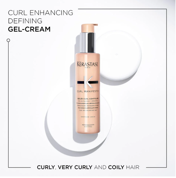 Gelée Curl Contour Gel-Cream