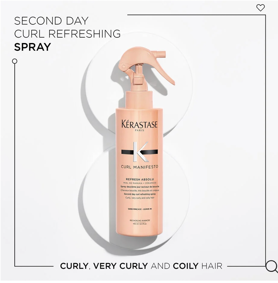 Refresh Absolu Redefining & Restyling Spray