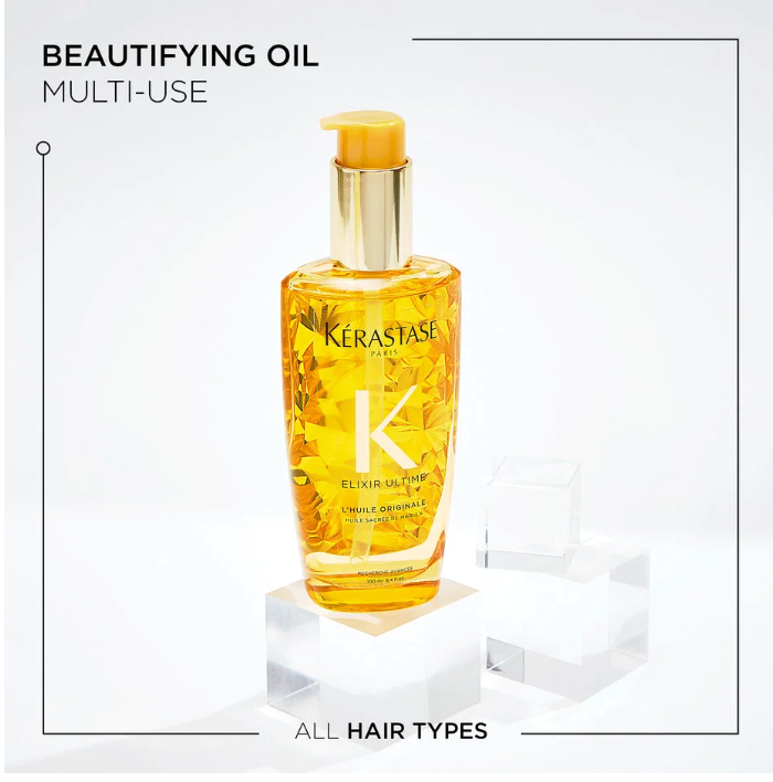 L'Huile Original Hair Oil