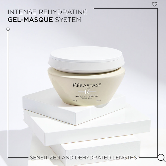 Masque Réhydratant Hair Mask