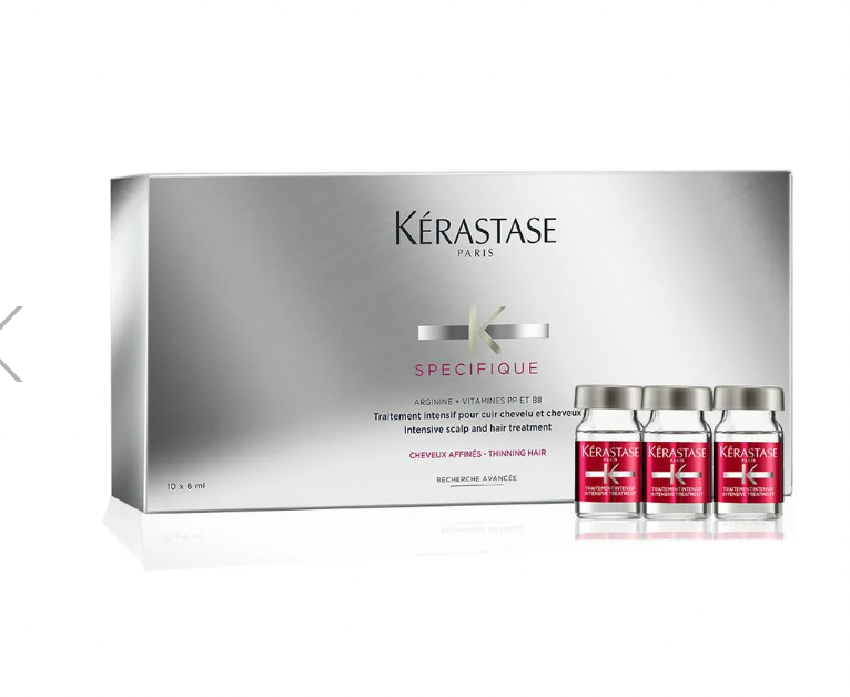 Intensive Scalp & Hair Treatment, 10* 6ml