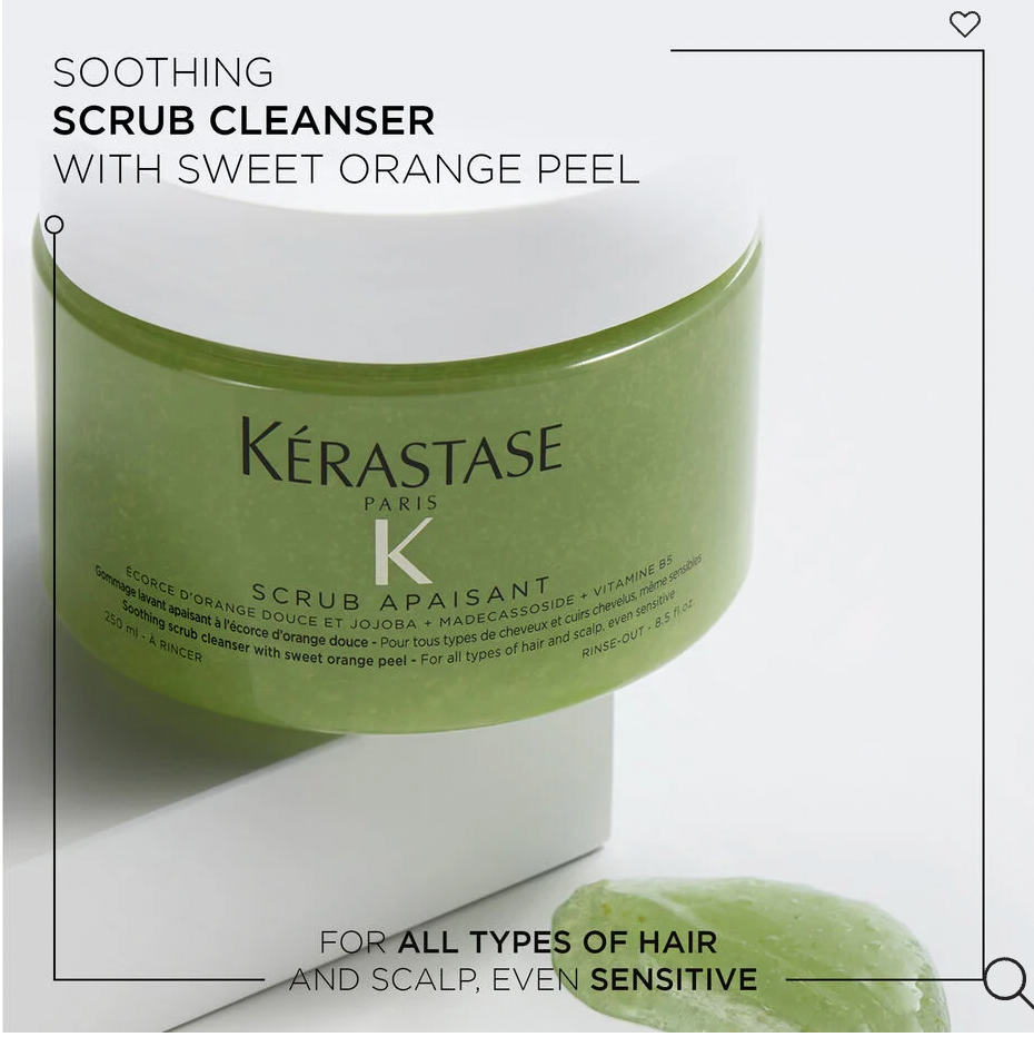 Apaisant Soothing Scalp Scrub