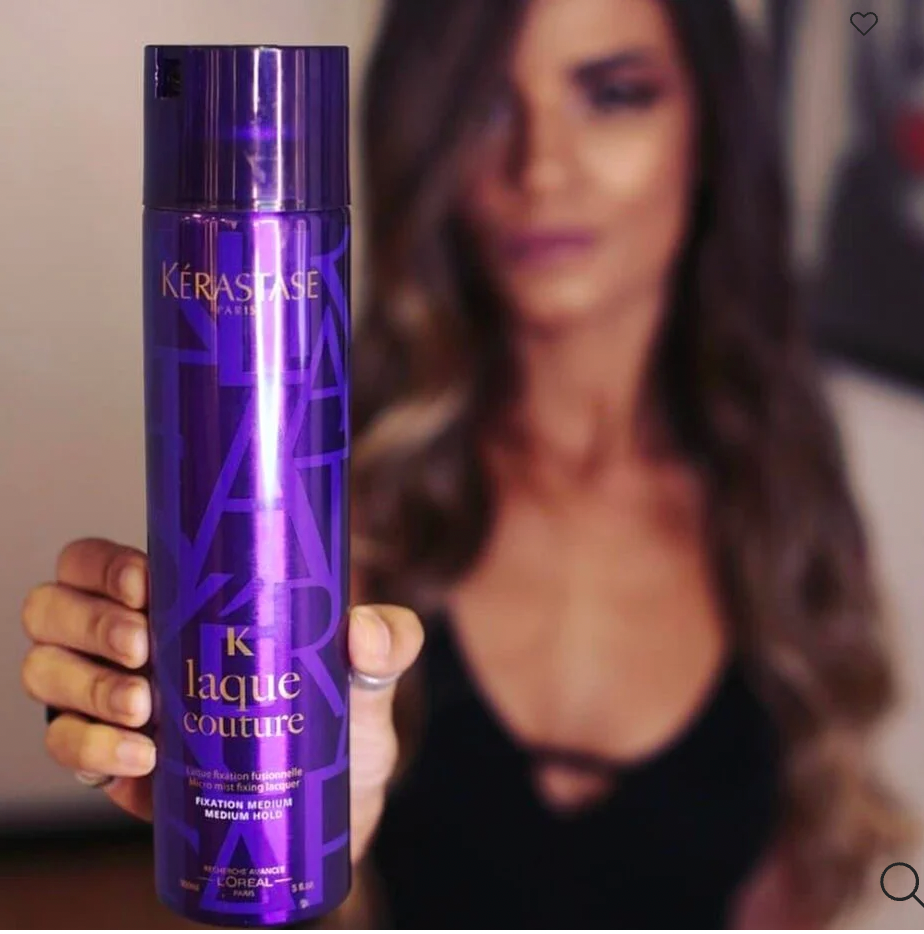 Laque Couture Hair Spray