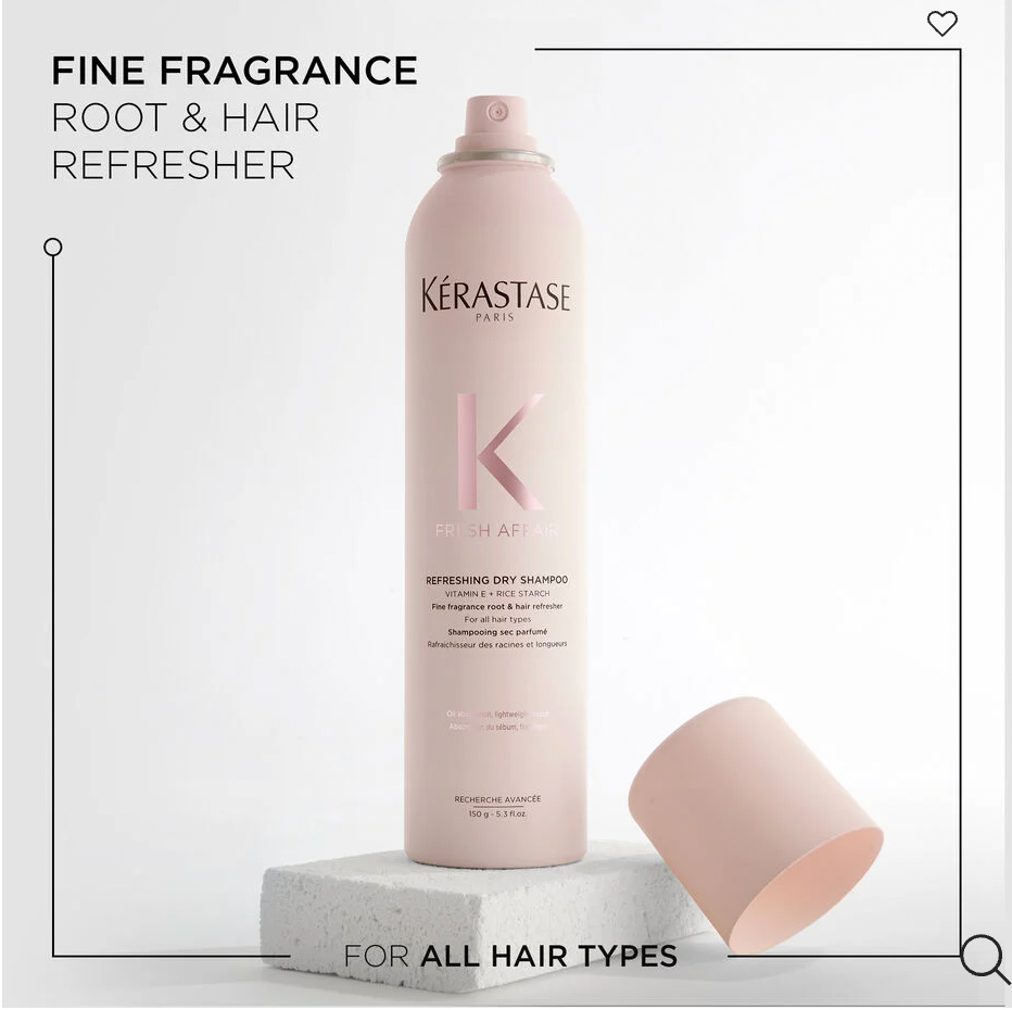 Fresh Affair Dry Shampoo