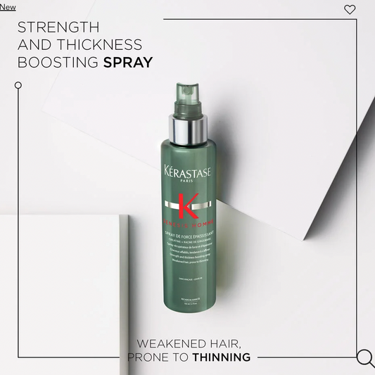 De Force Epaississant Thickening Spray