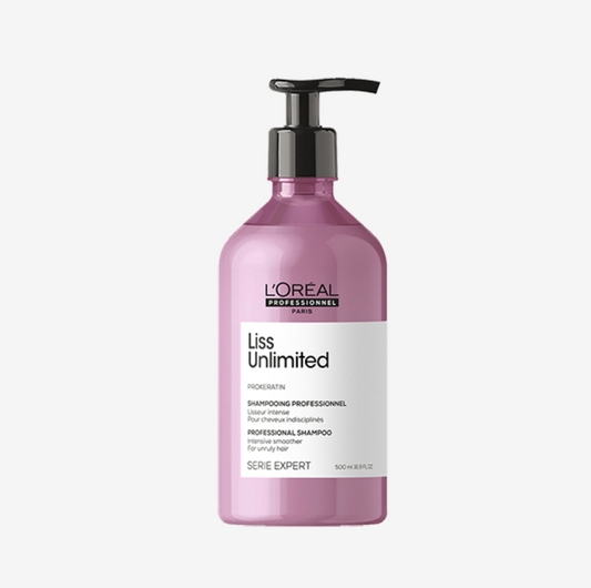 Liss Unlimited Shampoo