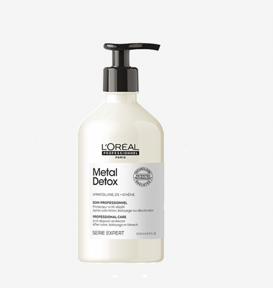 Metal Detox Sulfate-Free Shampoo
