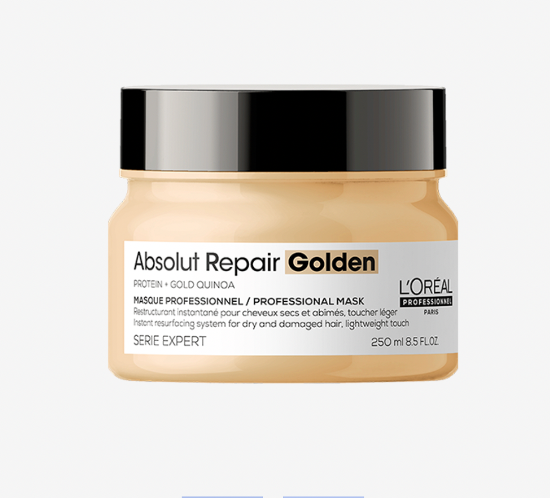 Absolut Repair Mask Golden