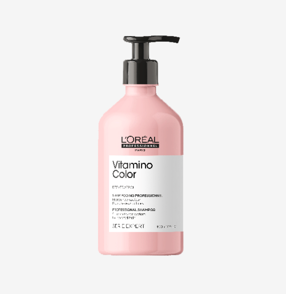 Vitamino Color Shampoo