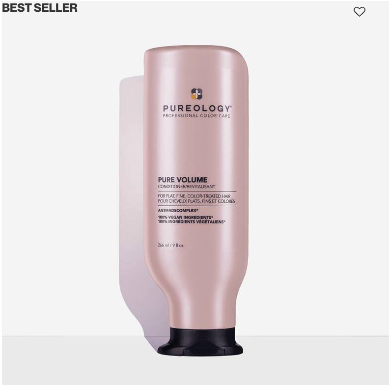 Pure Volume Conditioner