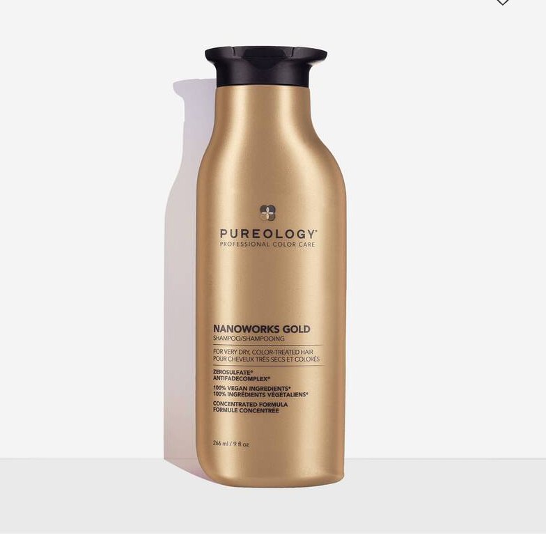 Nanoworks Gold Shampoo