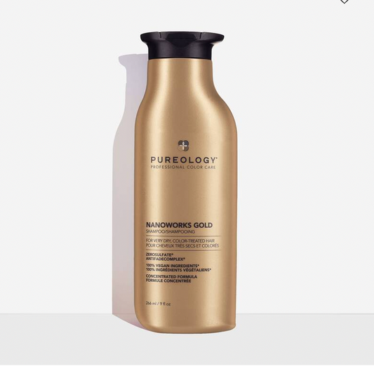 Nanoworks Gold Shampoo