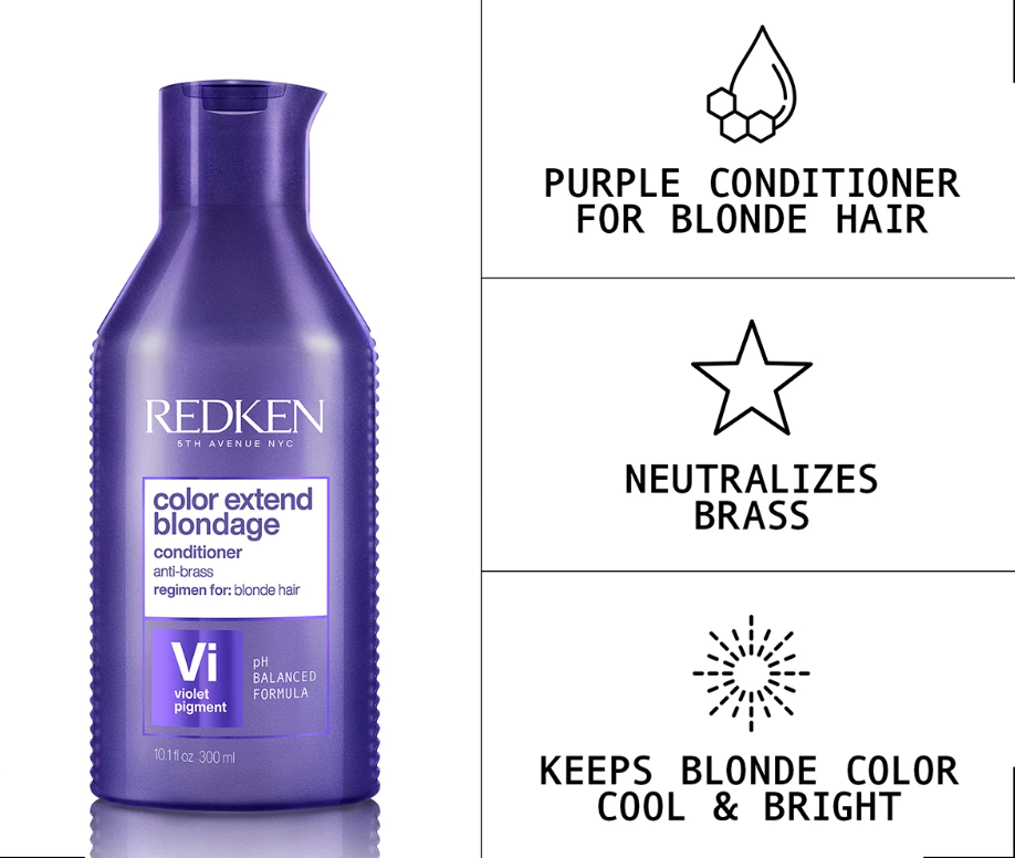 Color Extend Blondage Conditioner