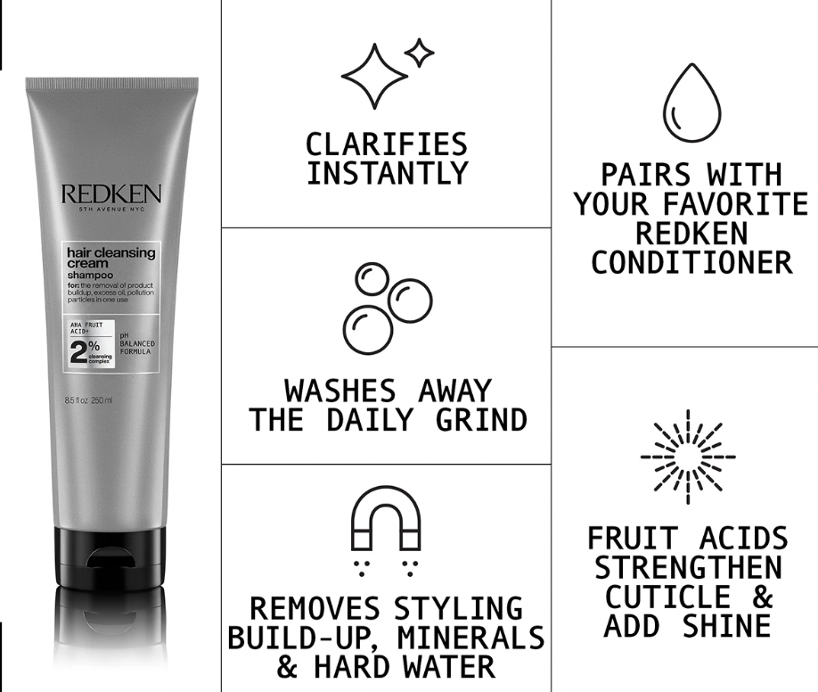 HAIR CLEANSING CREAM