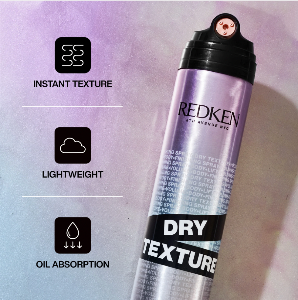 Dry Texture Spray