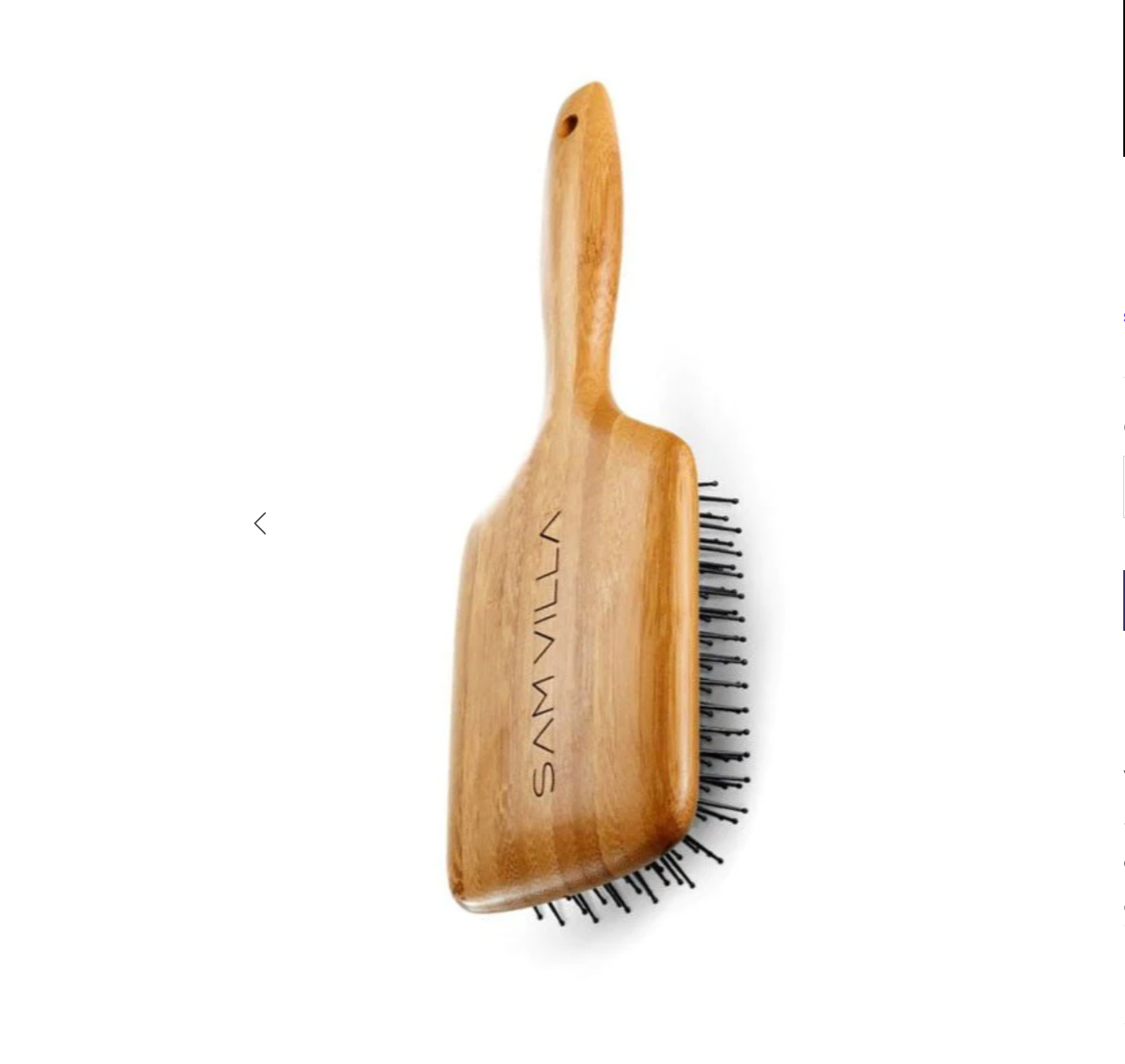 Signature Series Paddle Brush