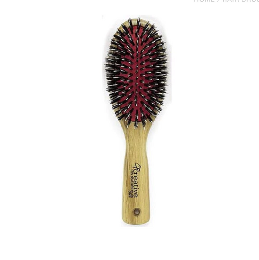 Oak Styling Boar Bristle Brush CRM6